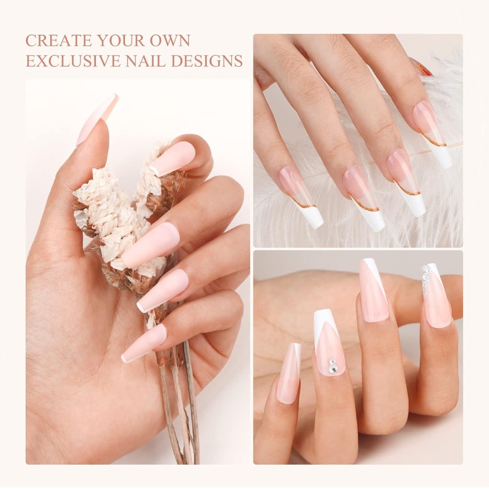 Saviland Nail Stamper Kit. Professional Nail System - Picture 6 of 9